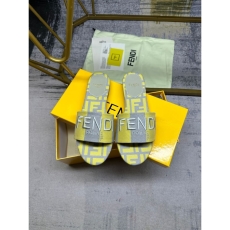 Fendi Slippers